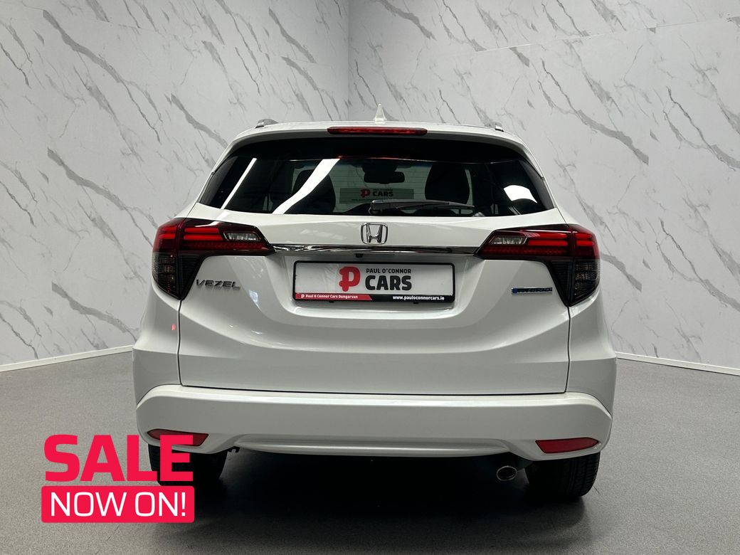 2020 Honda Vezel