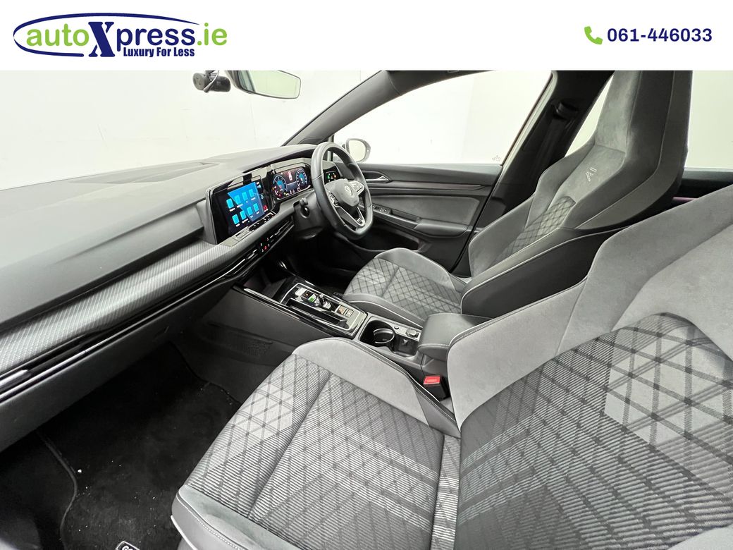 2023 Volkswagen Golf