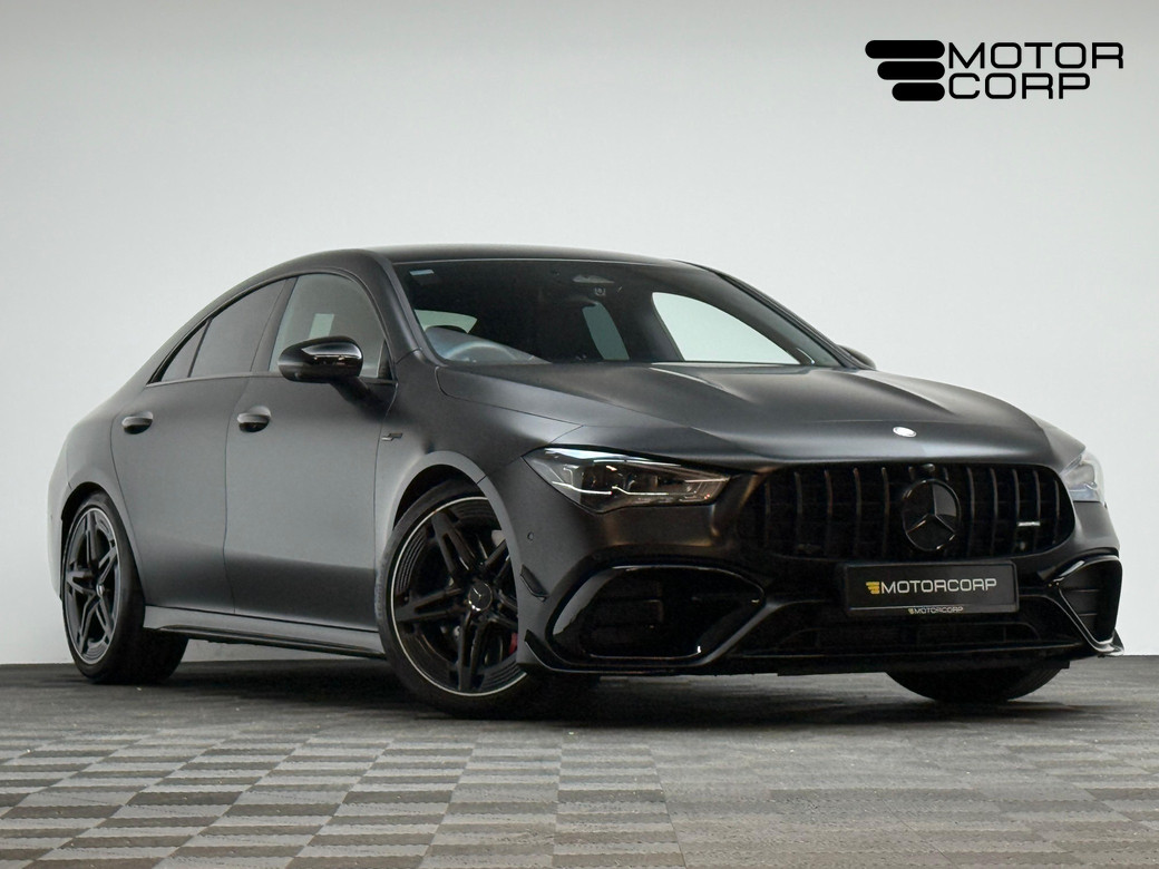 2026 Mercedes-Benz CLA Class