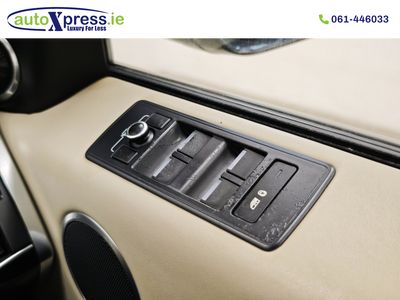 2015 Land Rover Range Rover Sport