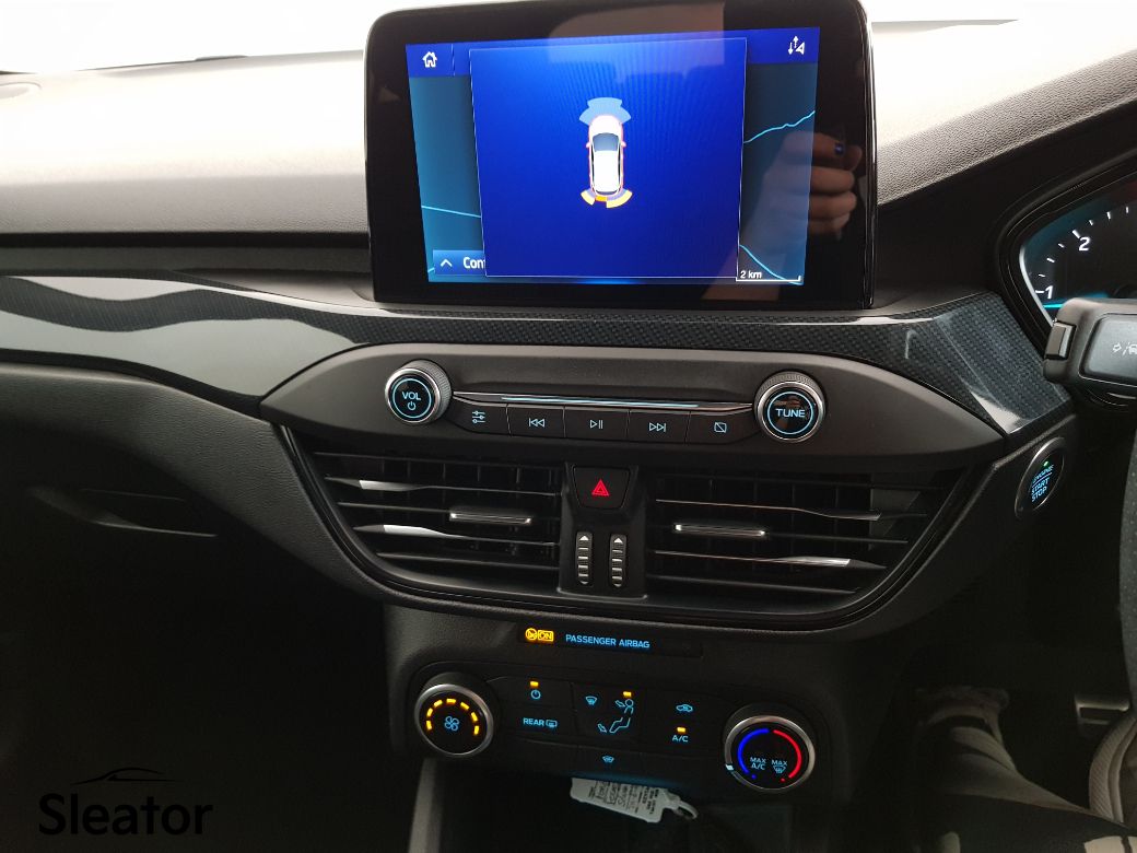 2021 Ford Focus