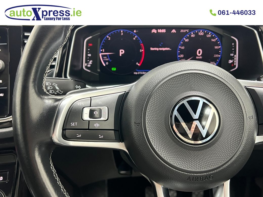 2022 Volkswagen T-Roc