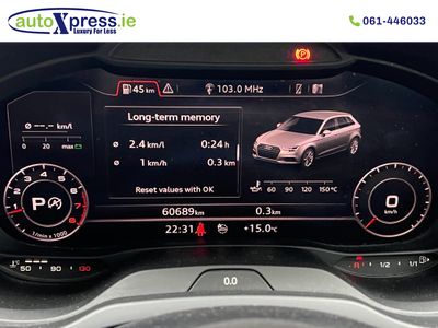 2017 Audi A3