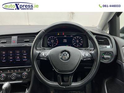 2019 Volkswagen Golf