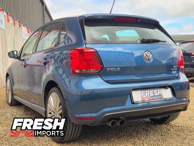 2013 Volkswagen Polo