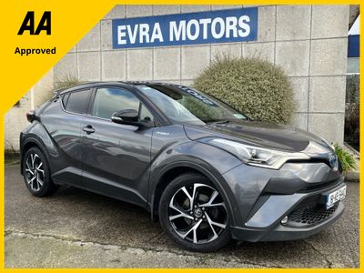 2018 Toyota C-HR