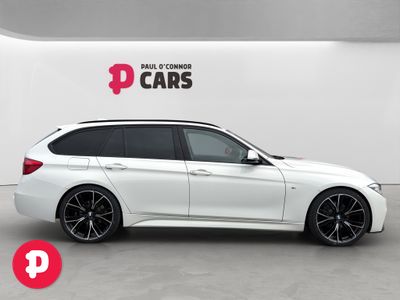 2017 BMW 3 Series