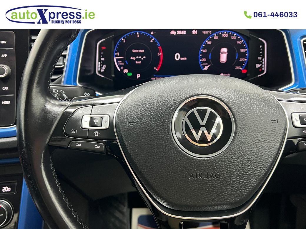 2021 Volkswagen T-Roc
