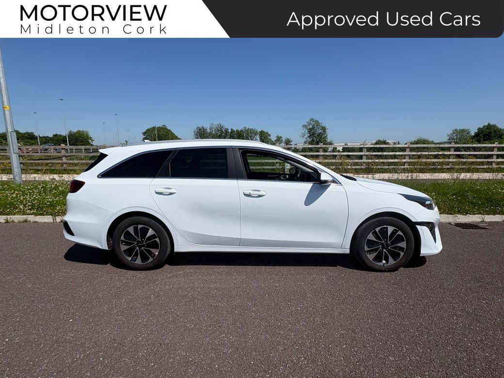 2024 Kia Ceed