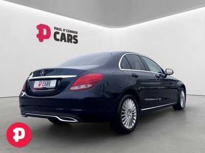 2016 Mercedes-Benz C Class