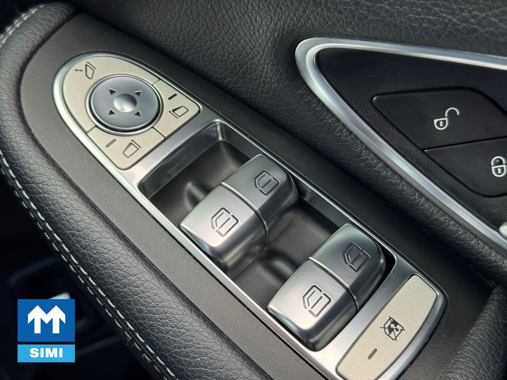 2018 Mercedes-Benz C 220