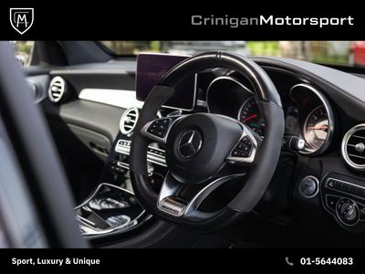 2018 Mercedes-Benz GLC Class