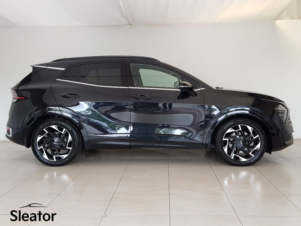 2024 Kia Sportage