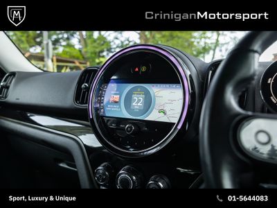 2021 Mini Countryman
