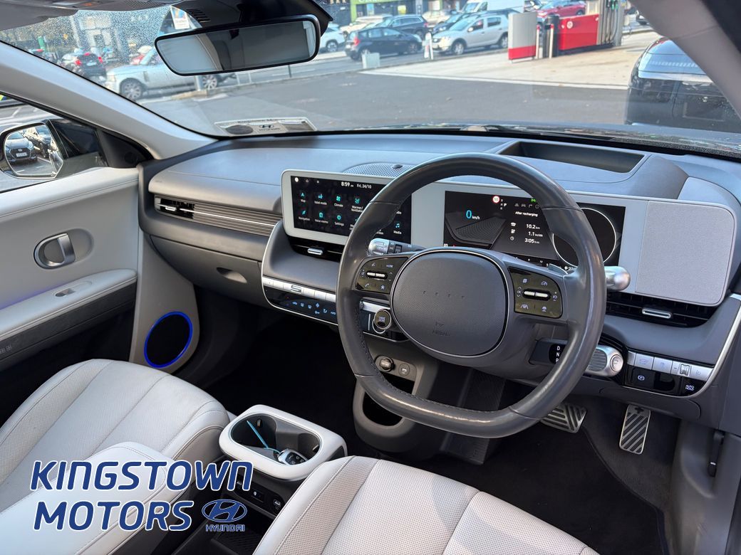 2022 Hyundai Ioniq 5