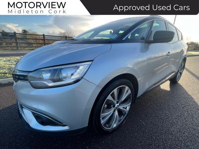 2018 Renault Grand Scenic