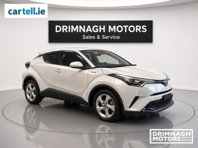 2018 Toyota C-HR