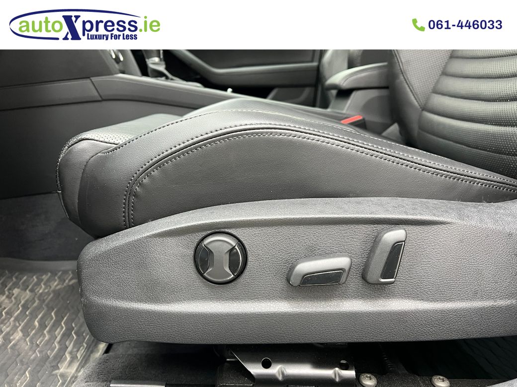 2018 Volkswagen Passat