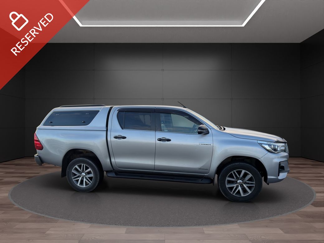 2020 Toyota Hilux