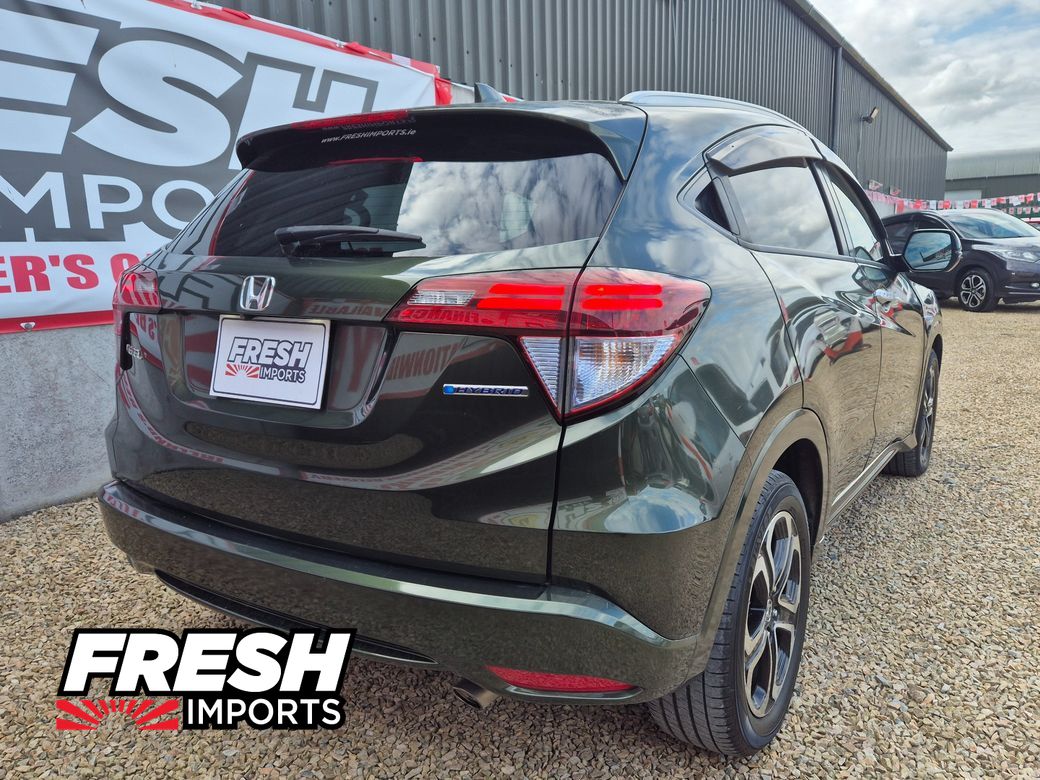 2014 Honda Vezel