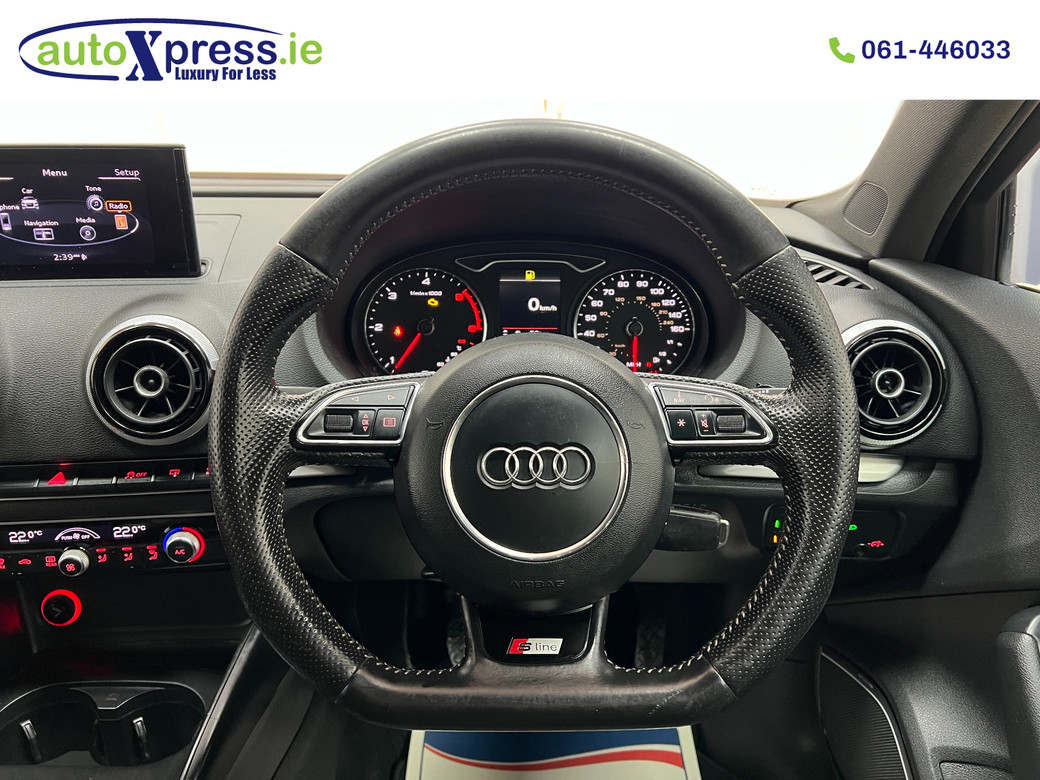 2014 Audi A3