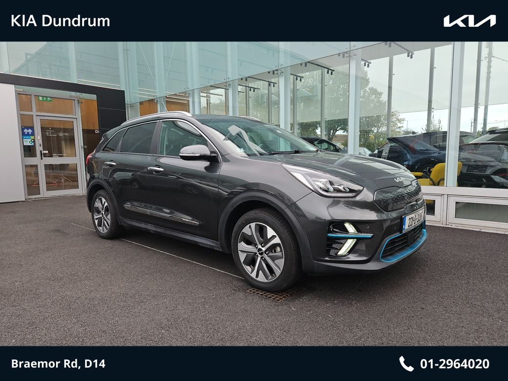2022 Kia Niro