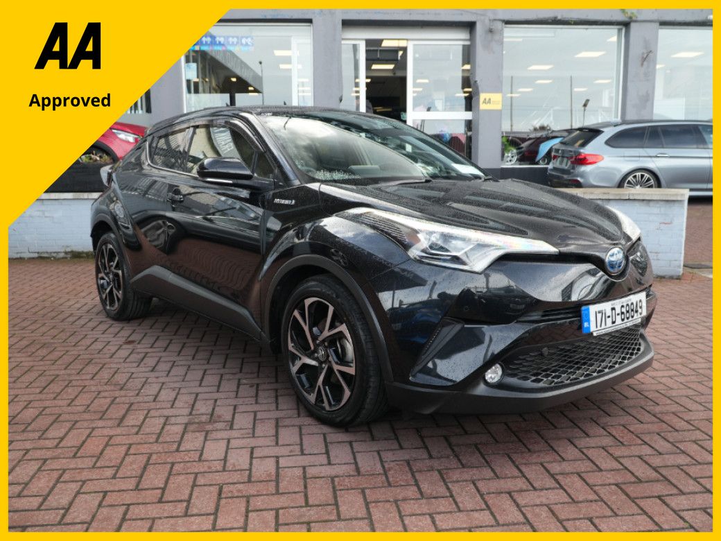 2017 Toyota C-HR