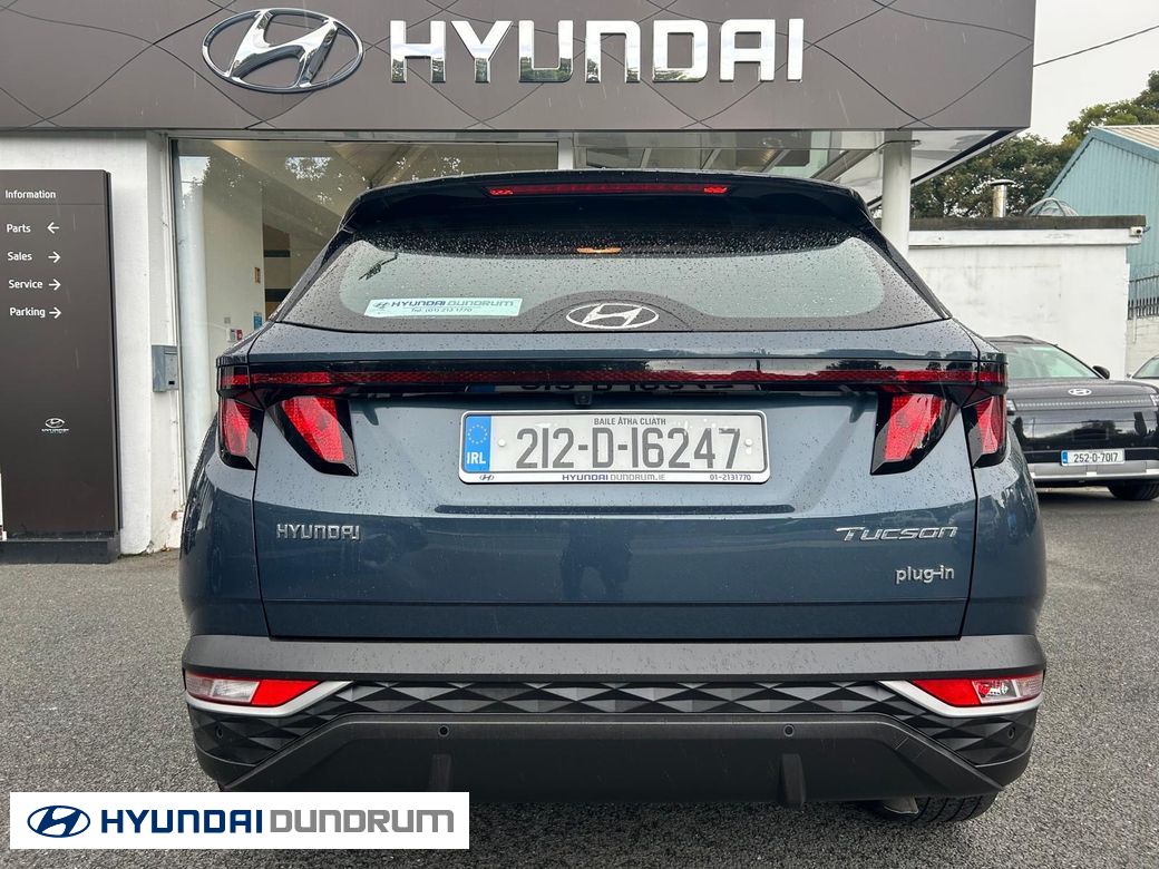 2021 Hyundai Tucson