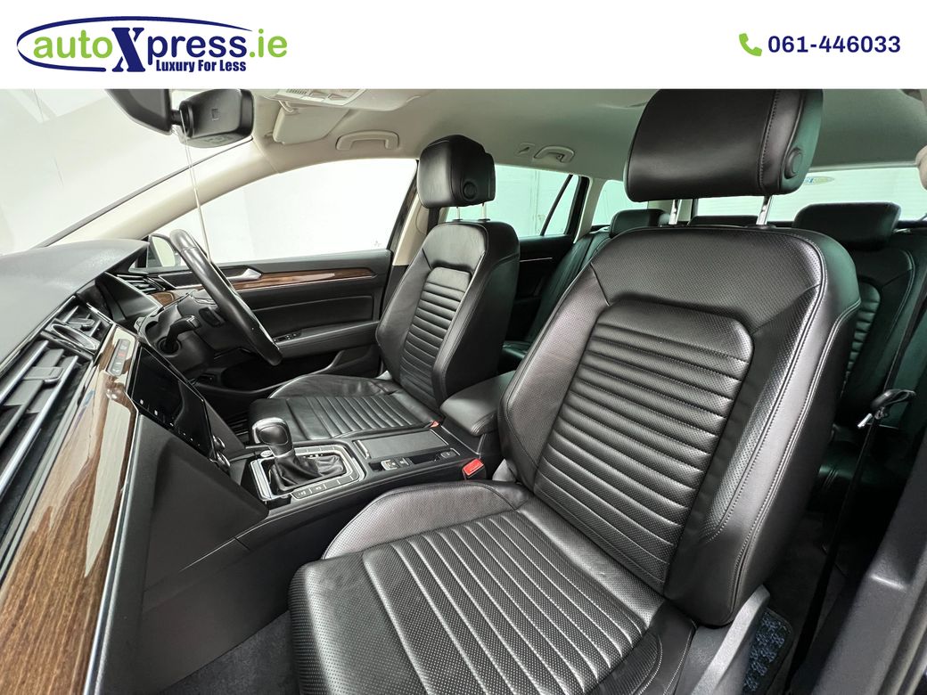 2018 Volkswagen Passat