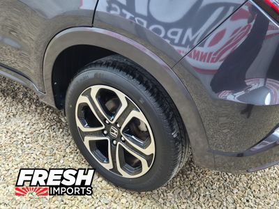 2014 Honda Vezel
