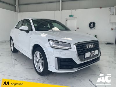 2019 Audi Q2