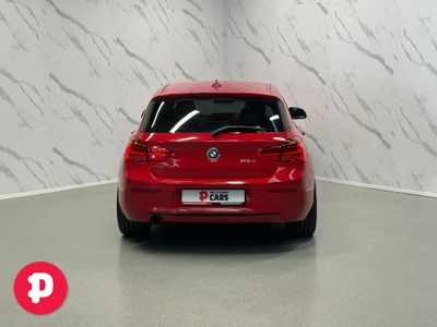 2016 BMW 1 Series