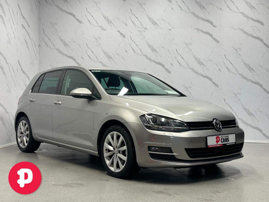 2017 Volkswagen Golf