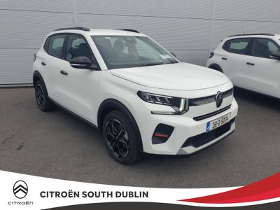 2026 Citroen C3