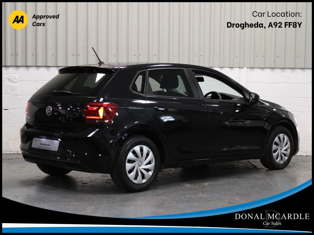 2019 Volkswagen Polo