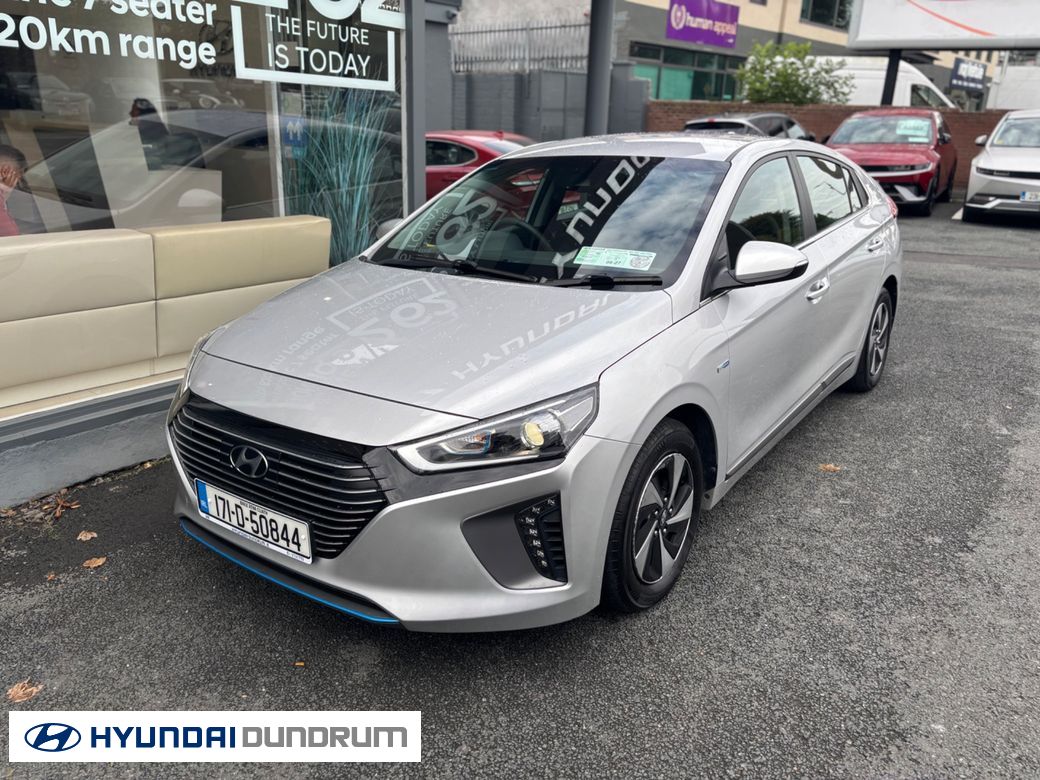 2017 Hyundai Ioniq