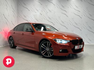 2018 BMW 3 Series