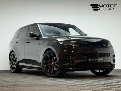 2025 Land Rover Range Rover Sport