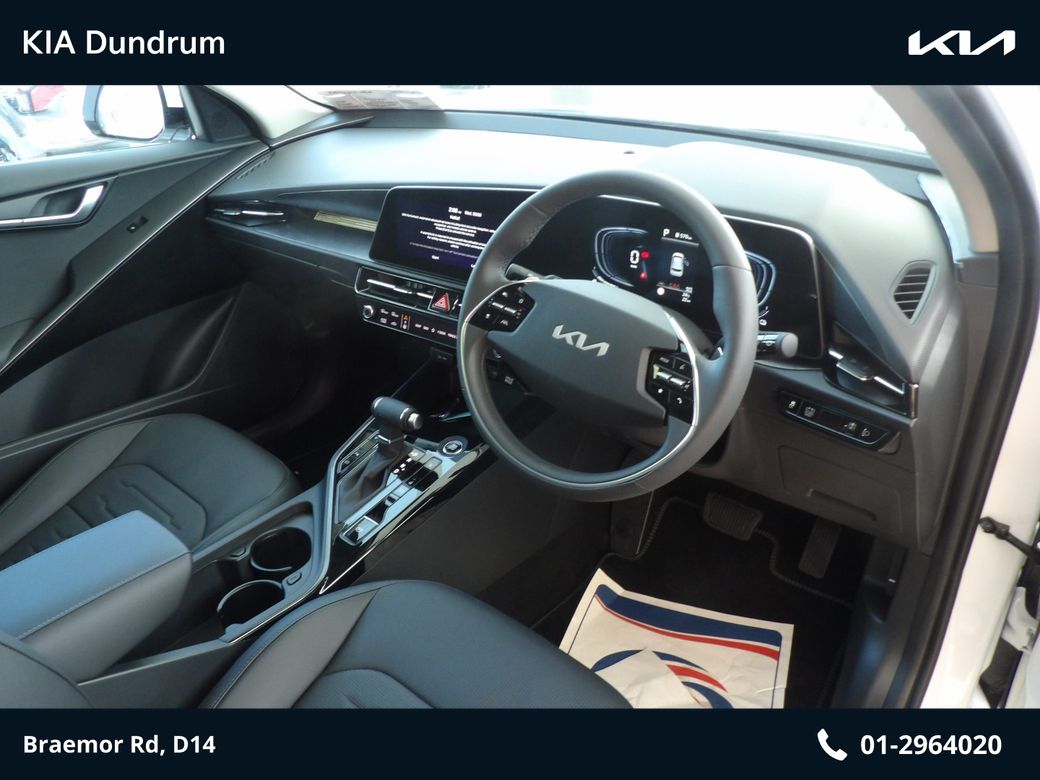 2026 Kia Niro
