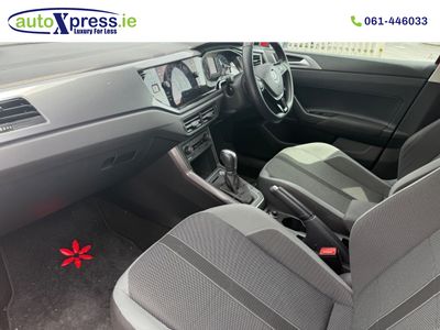 2018 Volkswagen Polo
