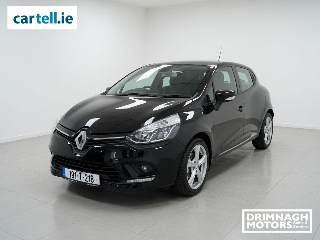 2019 Renault Clio