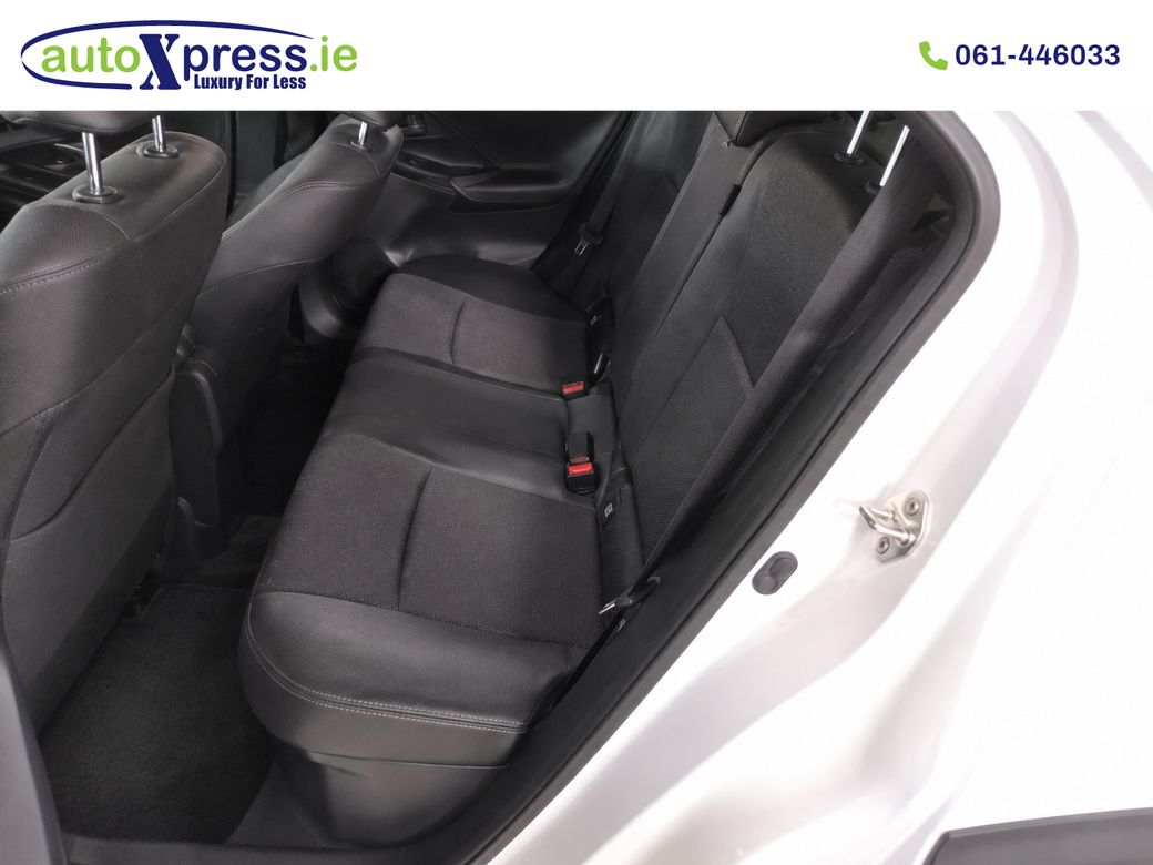 2024 Toyota Yaris Cross