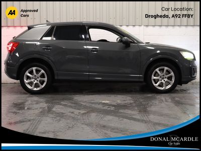 2018 Audi Q2
