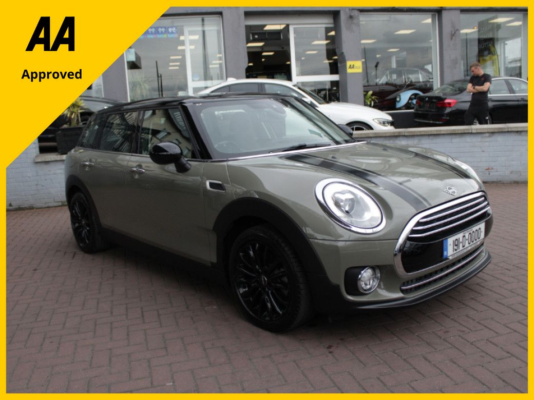 2019 Mini Clubman