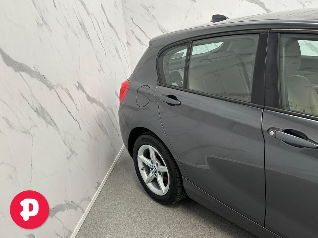 2015 BMW 1 Series