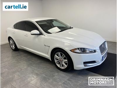 2014 Jaguar XF