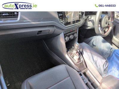 2021 Volkswagen T-Roc