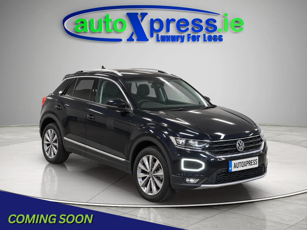 2022 Volkswagen T-Roc