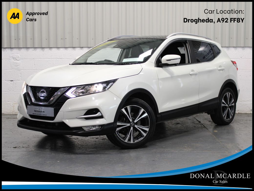2018 Nissan Qashqai