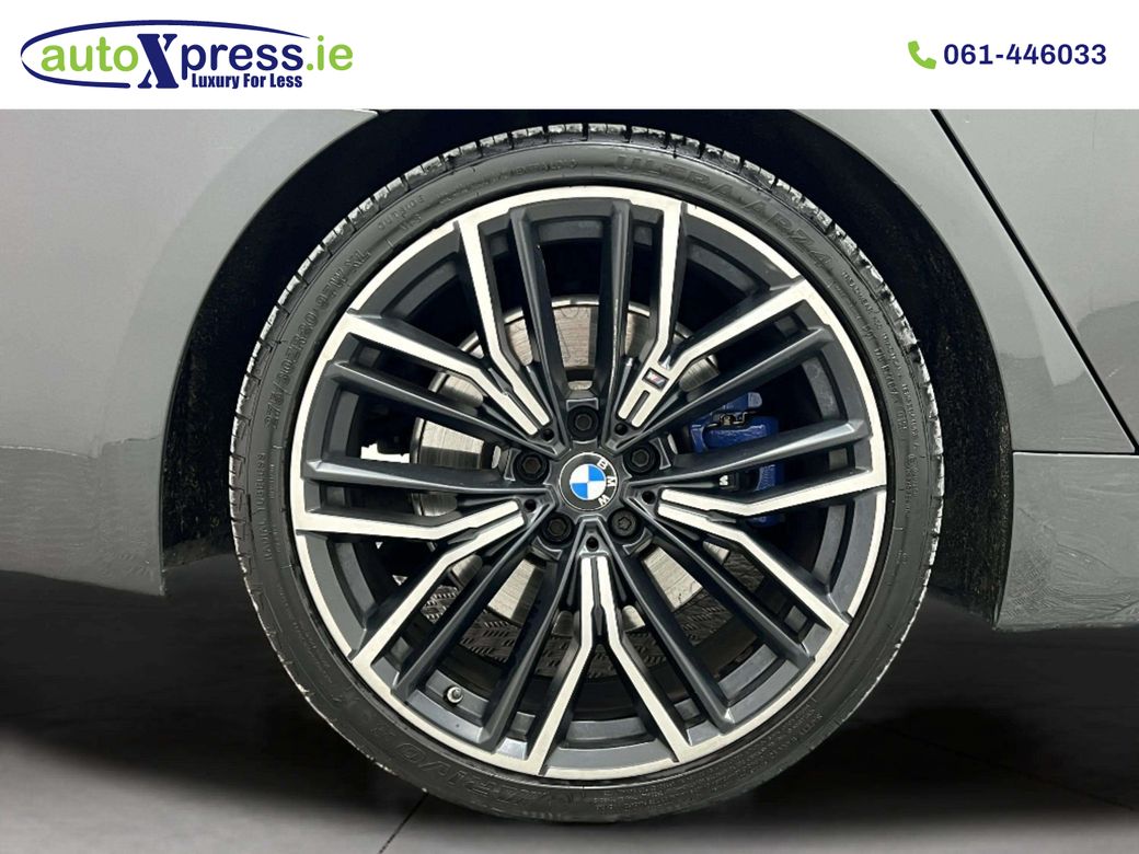 2021 BMW 5 Series